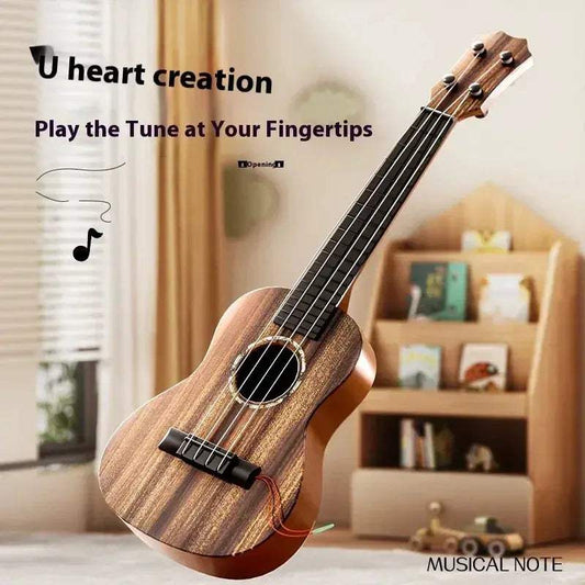 Kids Ukulele Educational Toy For Fun Safe Learning - ToylandEU™