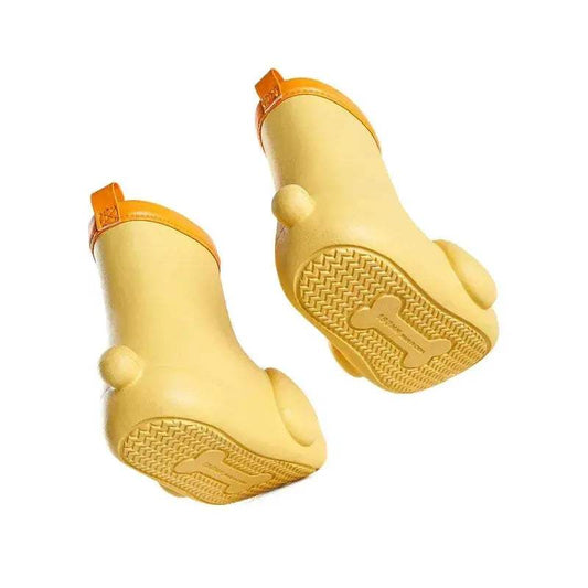 Kids Waterproof Rain Boots Non Slip Rubber For Toddlers - ToylandEU