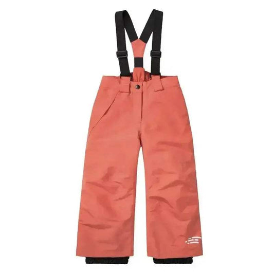 Kids Waterproof Ski Pants With Warm Pockets - ToylandEU™