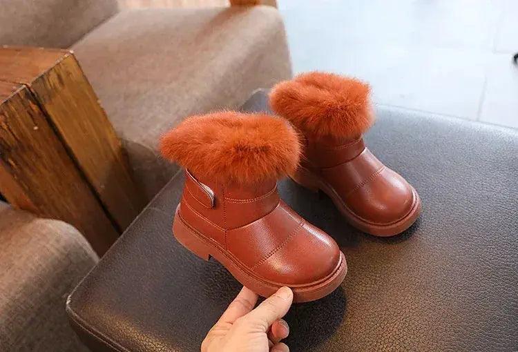 Kids Winter Boots Anti Slip Sole Unisex | ZYCZWLCN - ToylandEU™