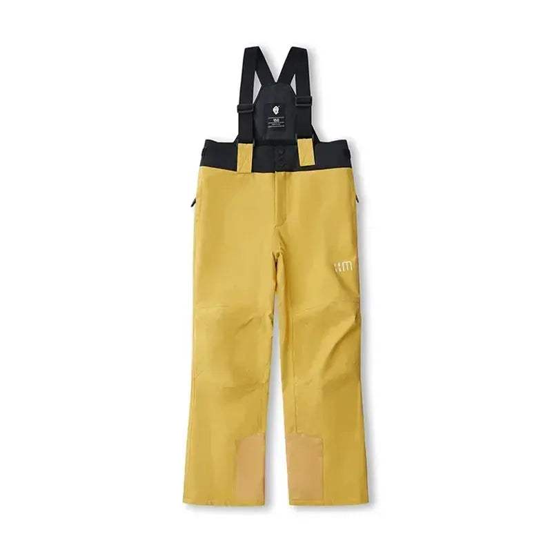 Kids Winter Ski Jumpsuit Waterproof Warm All Weather Overalls - ToylandEU
