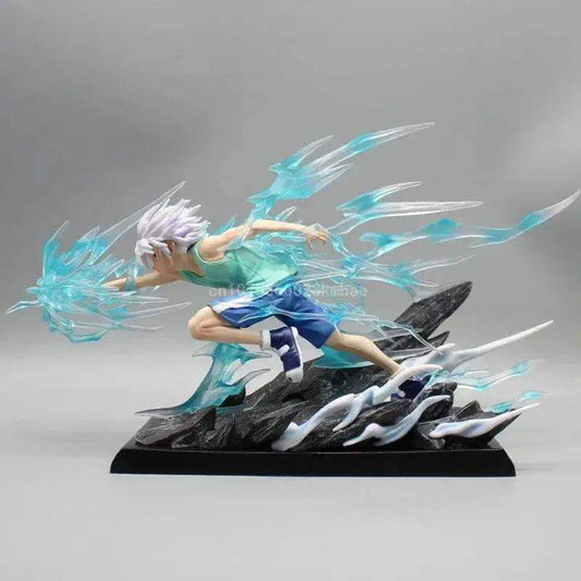 Hunter X Hunter Godspeed Duo Figures Collectible Set - ToylandEU™