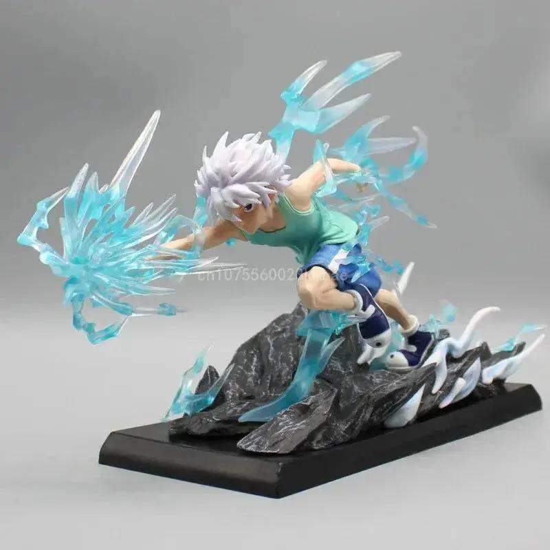 Hunter X Hunter Godspeed Duo Figures Collectible Statue 18cm - ToylandEU