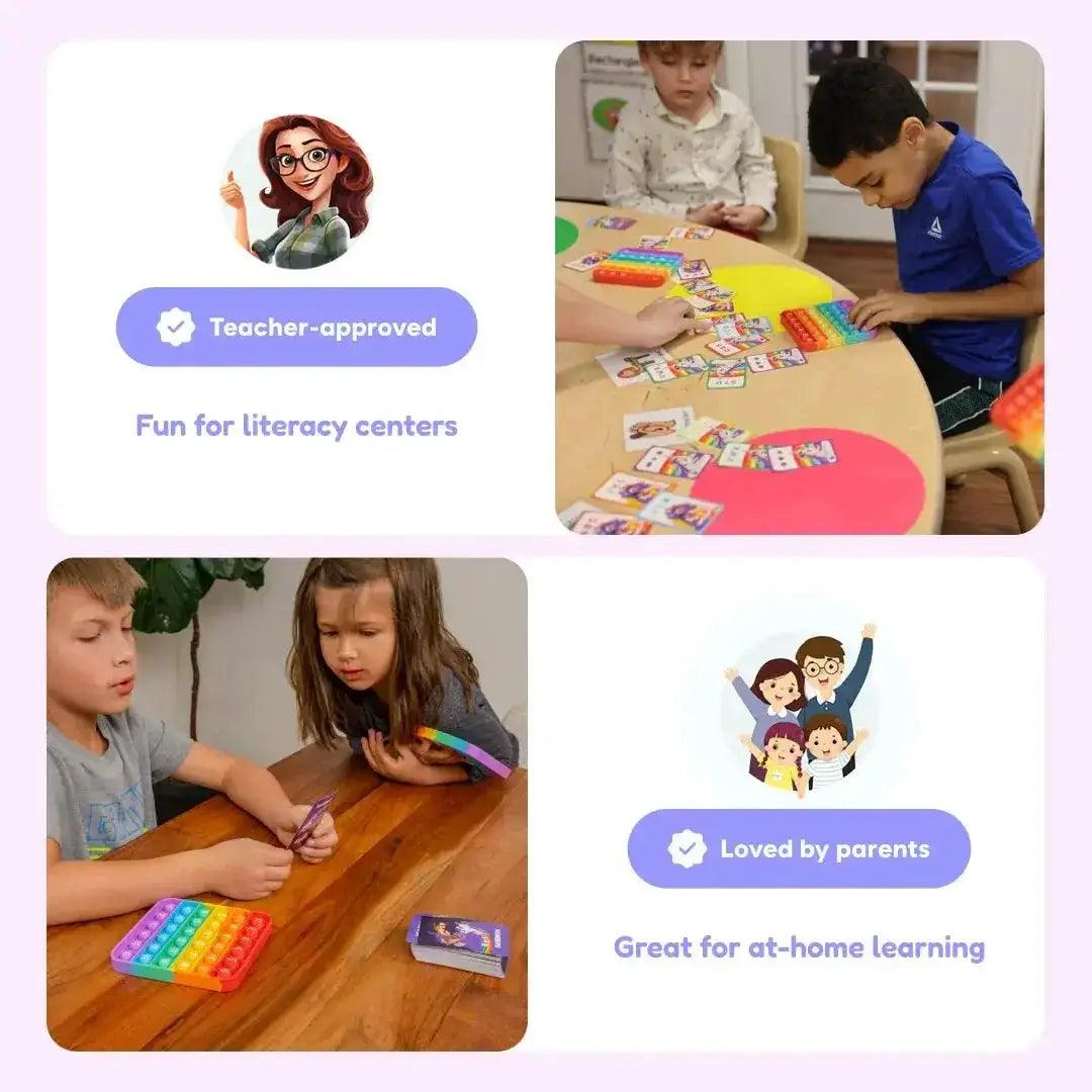 Kindergarten Learning Kit ABCS Colors And Numbers - ToylandEU™
