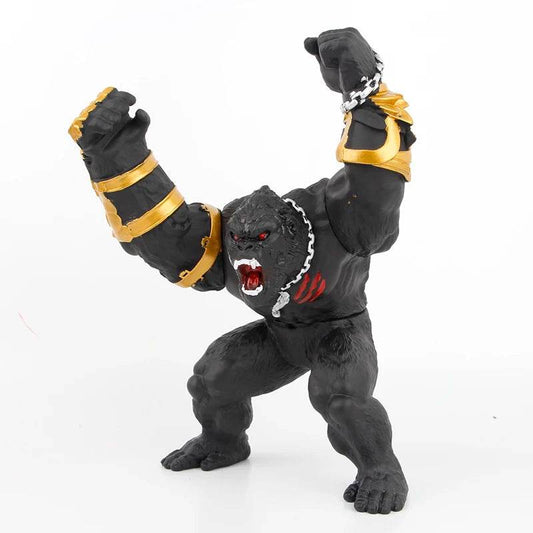 King Kong 2 The New Empire Robot Arm Figure Model 16cm - ToylandEU