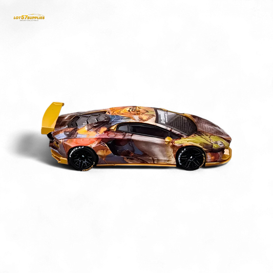 Lamborghini Aventador Diecast Model 1:64 LP700-4 - ToylandEU™