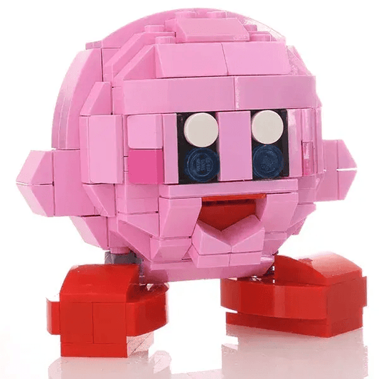Custom LEGO Kirby Figure Master Builder Tyler Clites - ToylandEU™