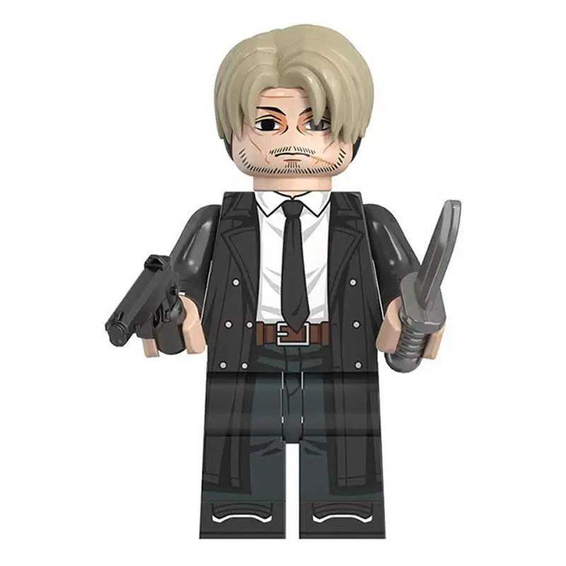 Kishibe Chainsaw Man Lego Minifigure For Dioramas - ToylandEU™