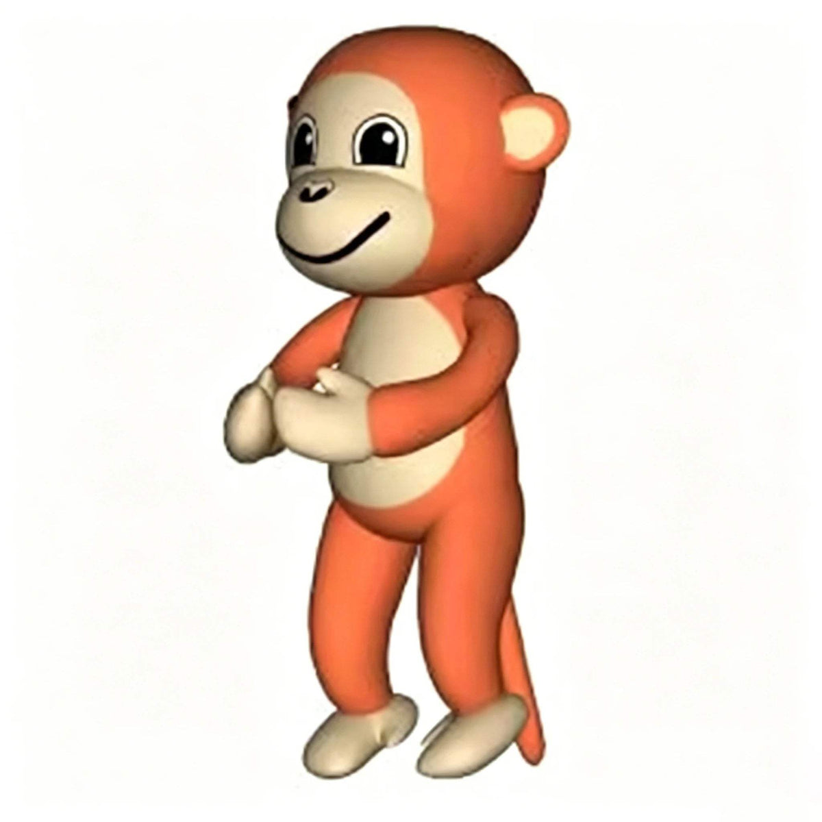 Kite | 3.5m Cheering Monkey Design | Toylandeu™