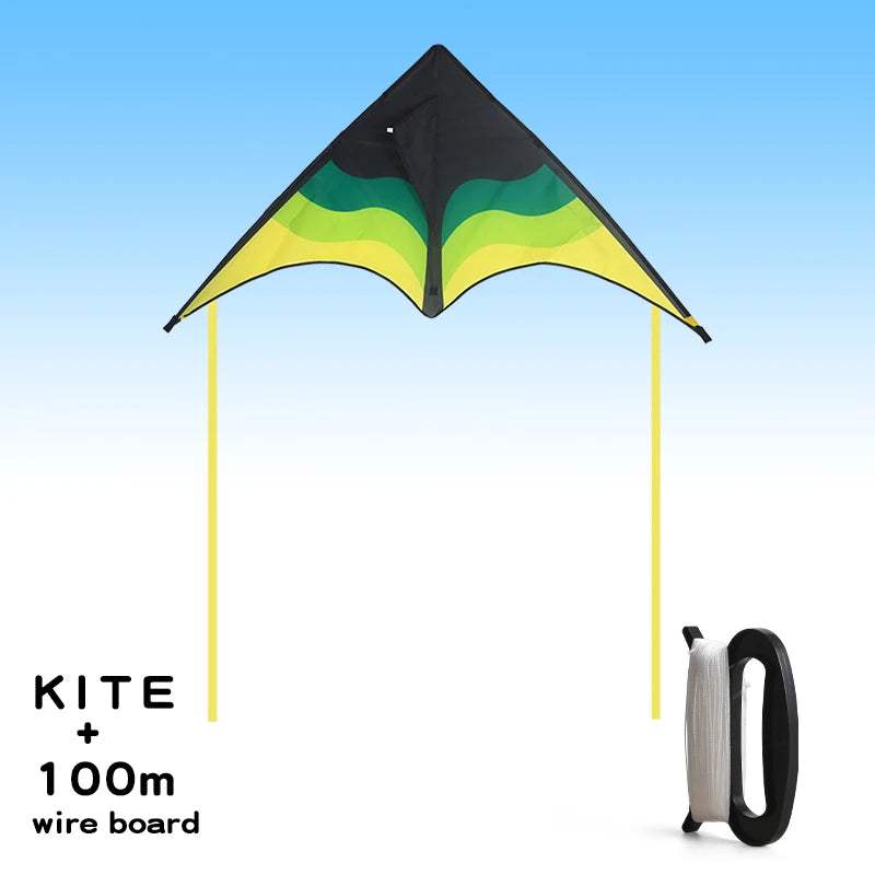 Kite | Delta Kite for Adults 100m String | Toylandeu™