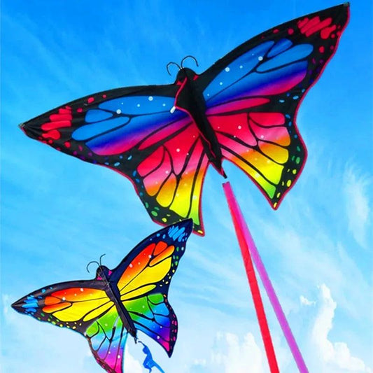 Kite | Easy Steering Long Tail 1.45m | Toylandeu™