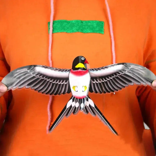 Kite Kites Kids Eagleflying Outdoor Bird Flyer Fun Lifelike - ToylandEU