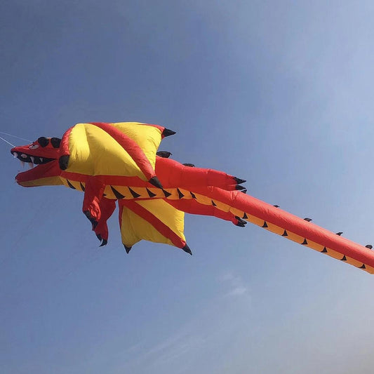 Kite Line | 6.5m Dragon Kite Line | Toylandeu™