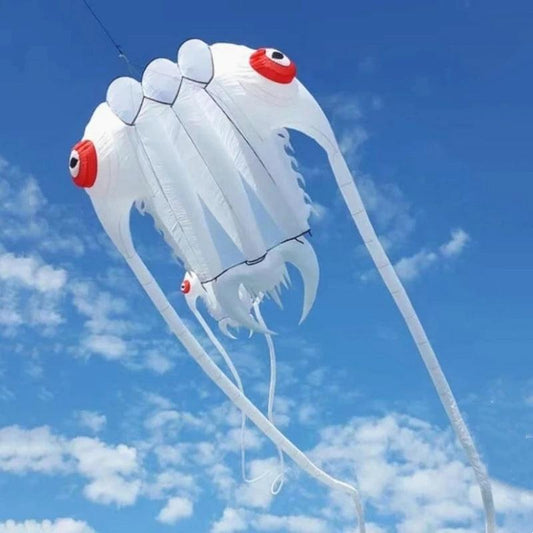 Kite | Nylon Ripstop Soft Frame Trilobite | Toylandeu™