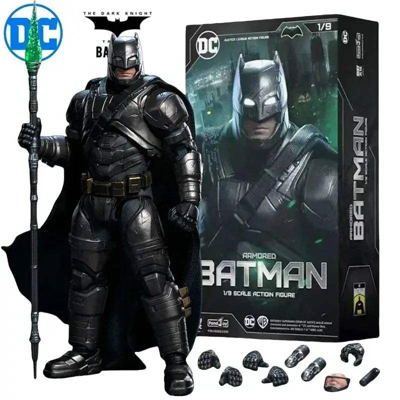 Knightmare Batman Figure DC Justice League Collectible - ToylandEU