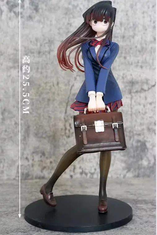 Komi Shouko Anime Figure PVC Statue 25cm Authentic Likeness - ToylandEU