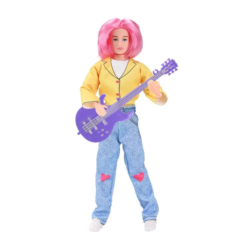 Korean Girl Group Themed Fashion Cosplay Doll 30cm Gift - ToylandEU™