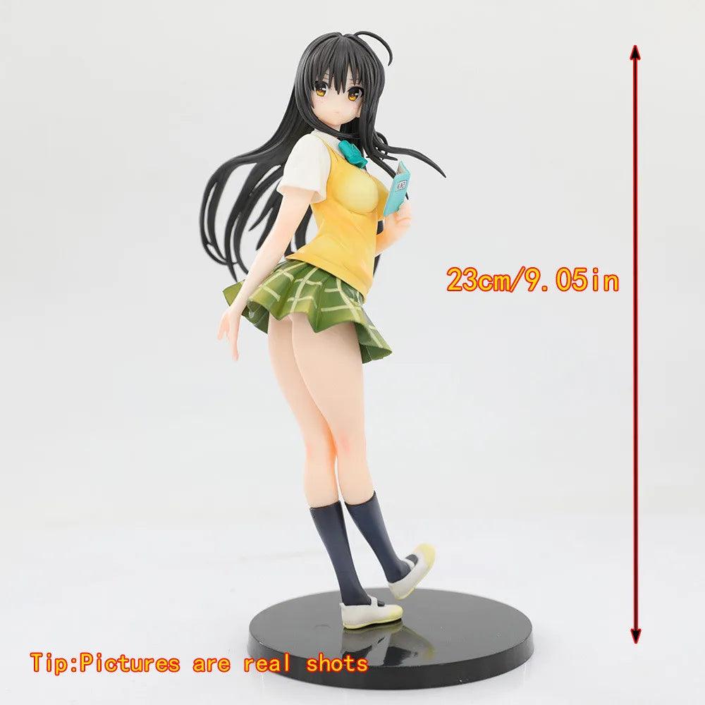 Kotegawa Yui Anime Figure | 23cm PVC | Toylandeu™