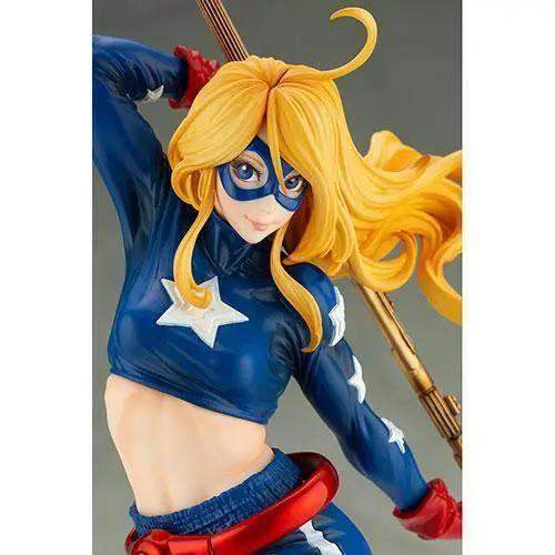 Stargirl Bishoujo Statue Kotobukiya DC Comics Premium Collectible - ToylandEU