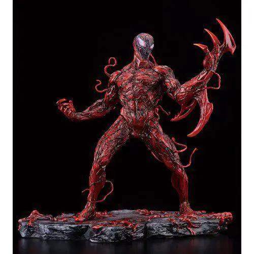 Carnage Renewal Edition ARTFX Statue Marvel Universe Updated Base - ToylandEU