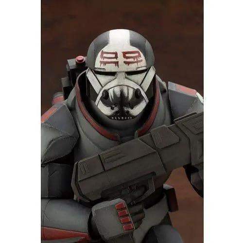 Star Wars Wrecker ArtFX Statue One Seventh Scale Collectible - ToylandEU