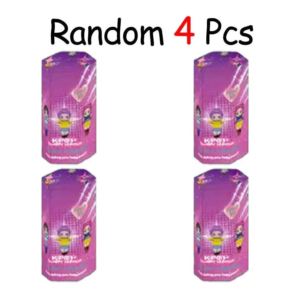 Kpop Demon Hunters Figure Blind Box Collectible Figurine - ToylandEU
