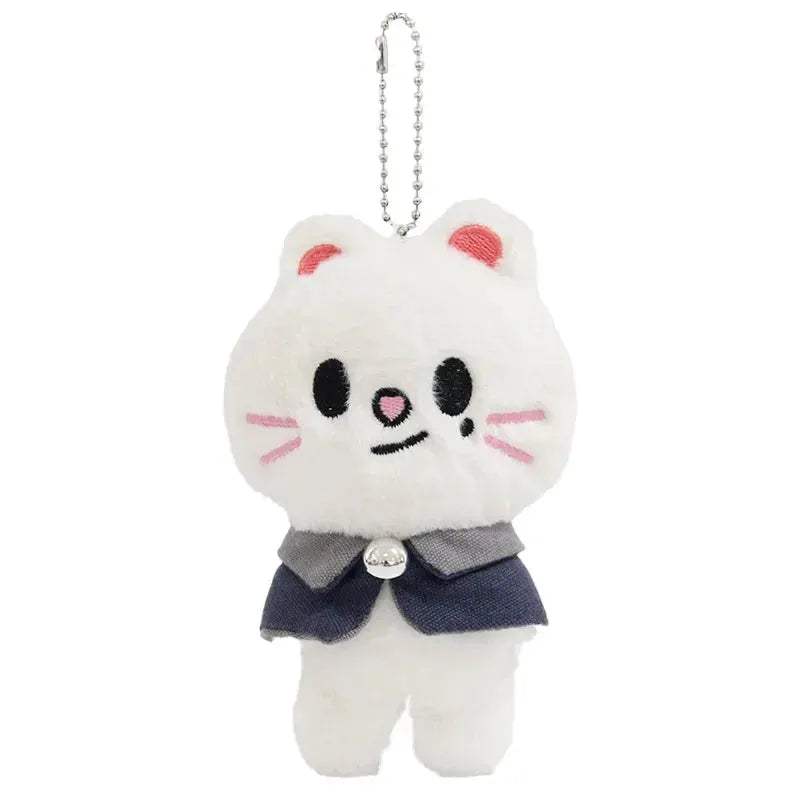 Kpop Plushies Skzoo 12cm Stay Plush Stuffed Animal Keychain Pendant - ToylandEU