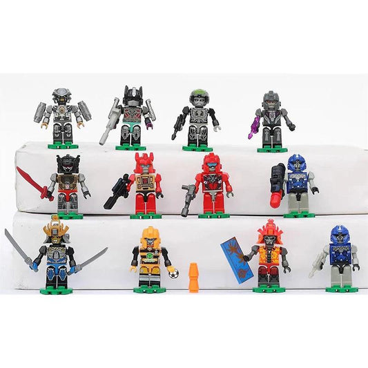 KreO Transformers Kreon Figures Optimus Prime Toylandeu