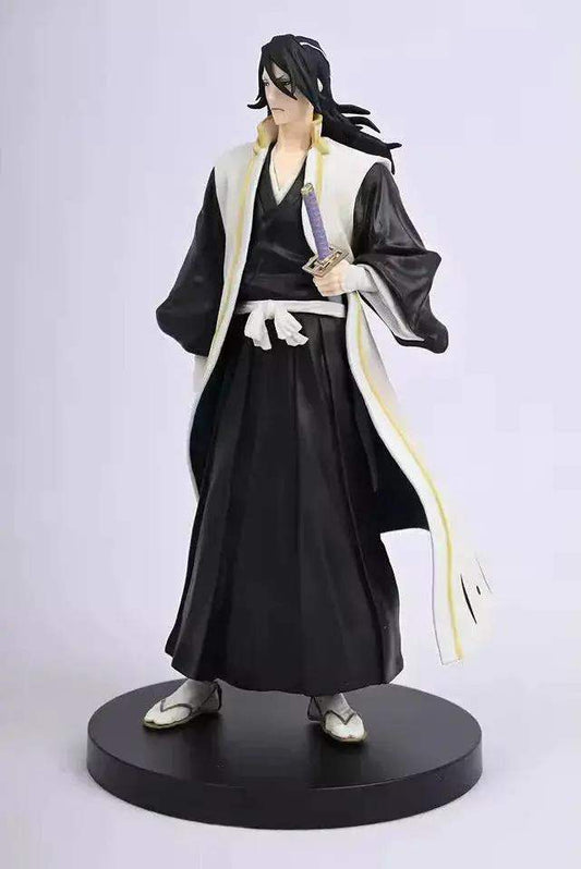 Kuchiki Byakuya Figure Bleach 17cm Sixth Division - ToylandEU™