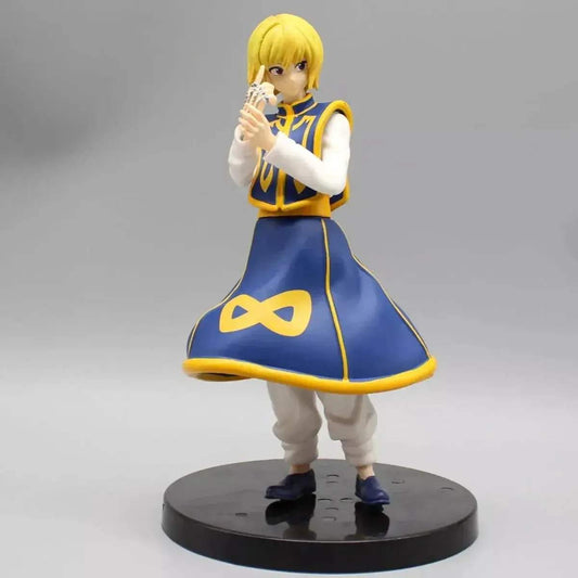Hunter X Hunter Chibi Figure Set 6 Pack PVC Figures - ToylandEU™