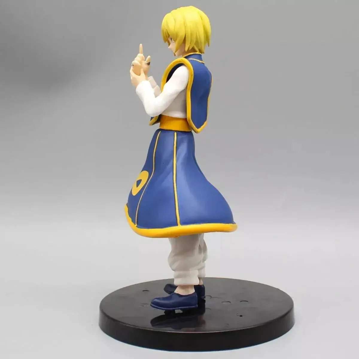 Hunter X Hunter Chibi Figure Set Collectible Desk Decor - ToylandEU