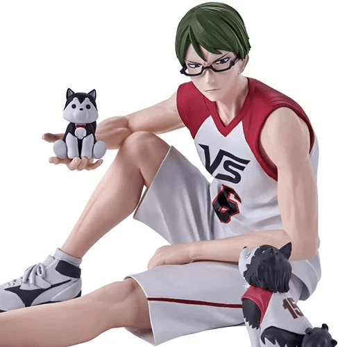 Anime Figure | Shintaro Midorima Last Game | 5 Inch Banpresto PVC Collectibles