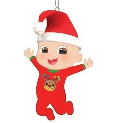 Cocomelon Bus Ornament Customizable Keepsake for Holidays - ToylandEU