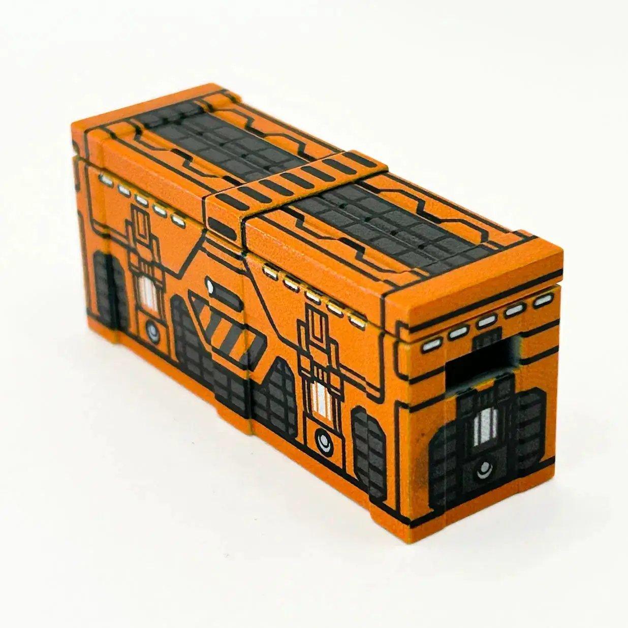 Kyber Crystal BrickArms Crate Officially Printed - ToylandEU™