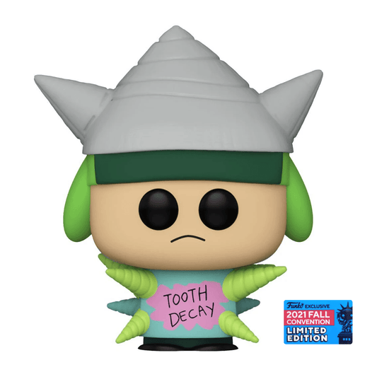 Kyle As Tooth Decay Vinyl Figure 3.75 Inch Toylandeu™