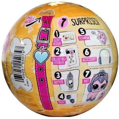 LOL Surprise Pets Series 3 7 Surprises Per Package - ToylandEU