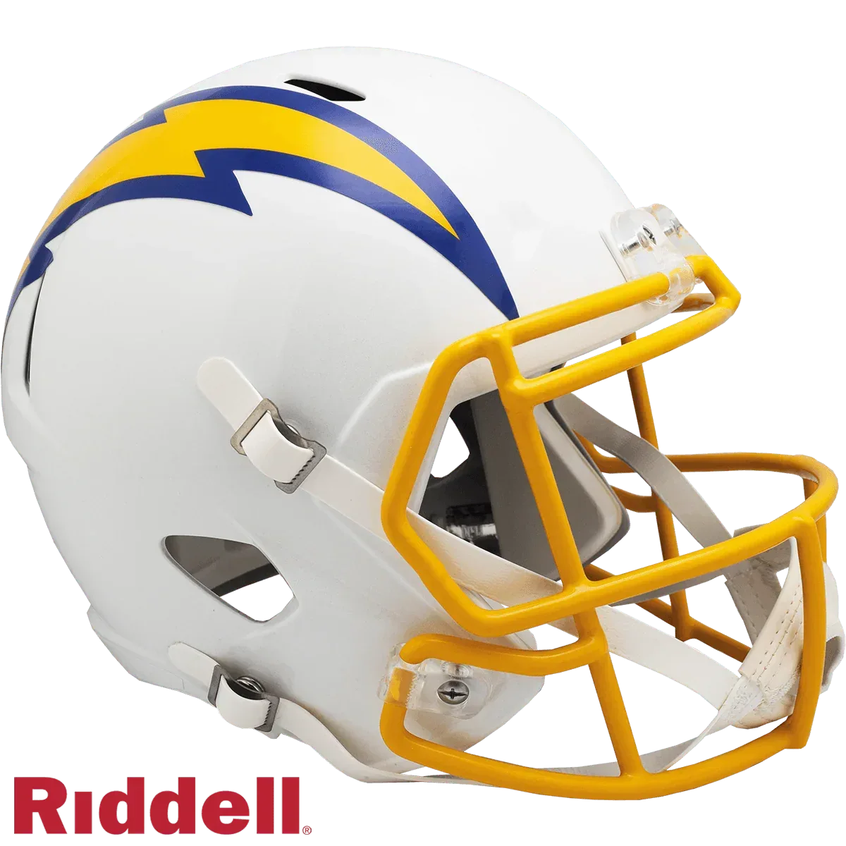 LA Chargers Riddell Speed Replica Helmet Color Rush Royal - ToylandEU™