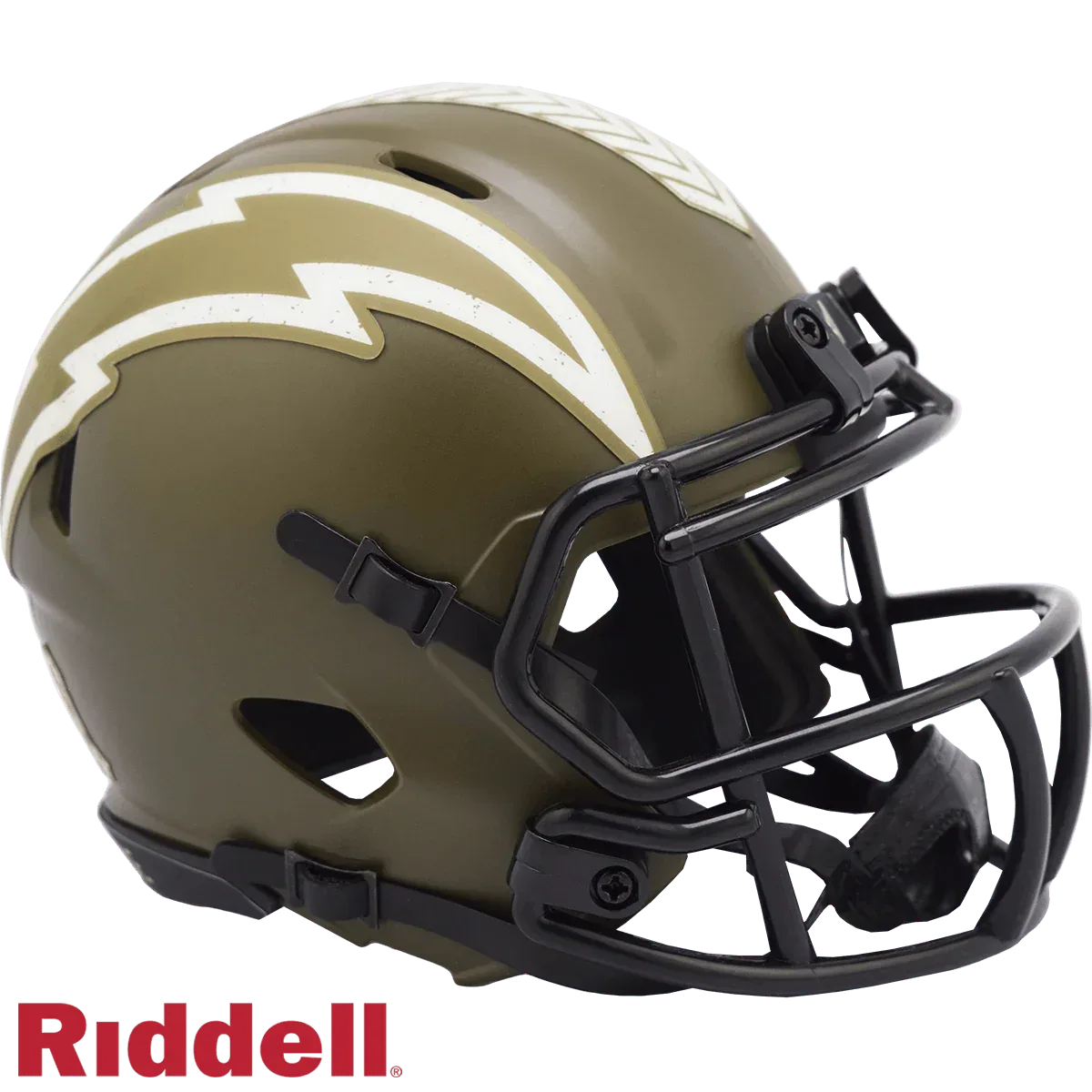 LA Chargers Salute To Service Riddell Mini Speed Helmet - ToylandEU™