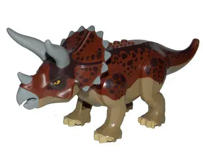 LARGE- Triceratops - ToylandEU