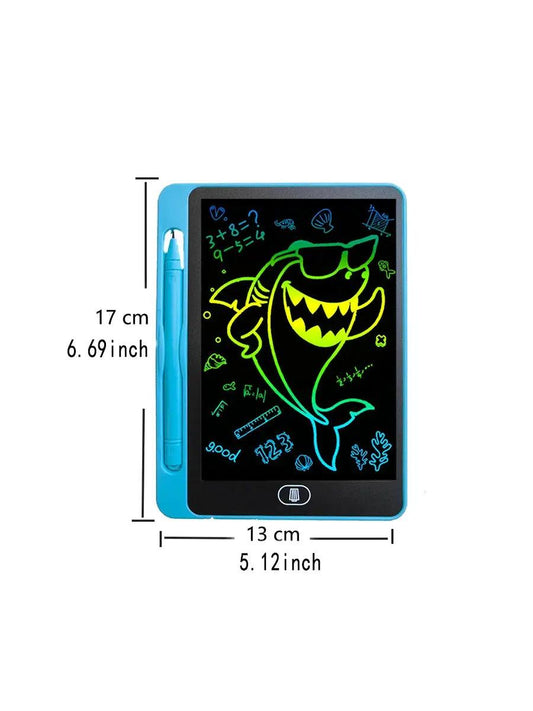 LCD Writing Board For Kids 24 Piece Doodle Set - ToylandEU™