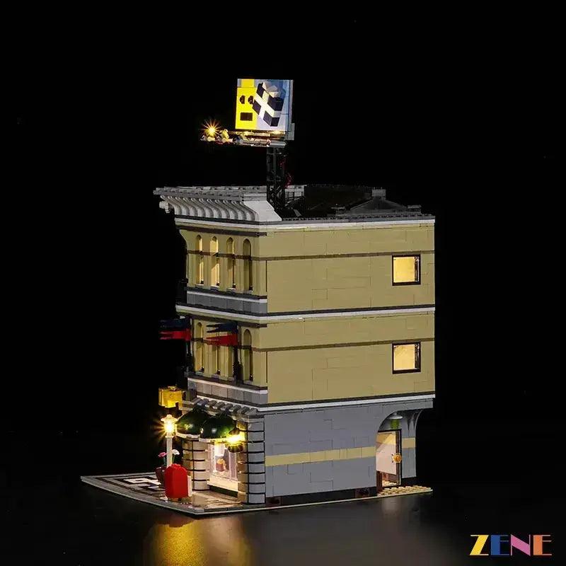 Light Kit for Grand Emporium #10211 (Wireless Module) - ToylandEU™