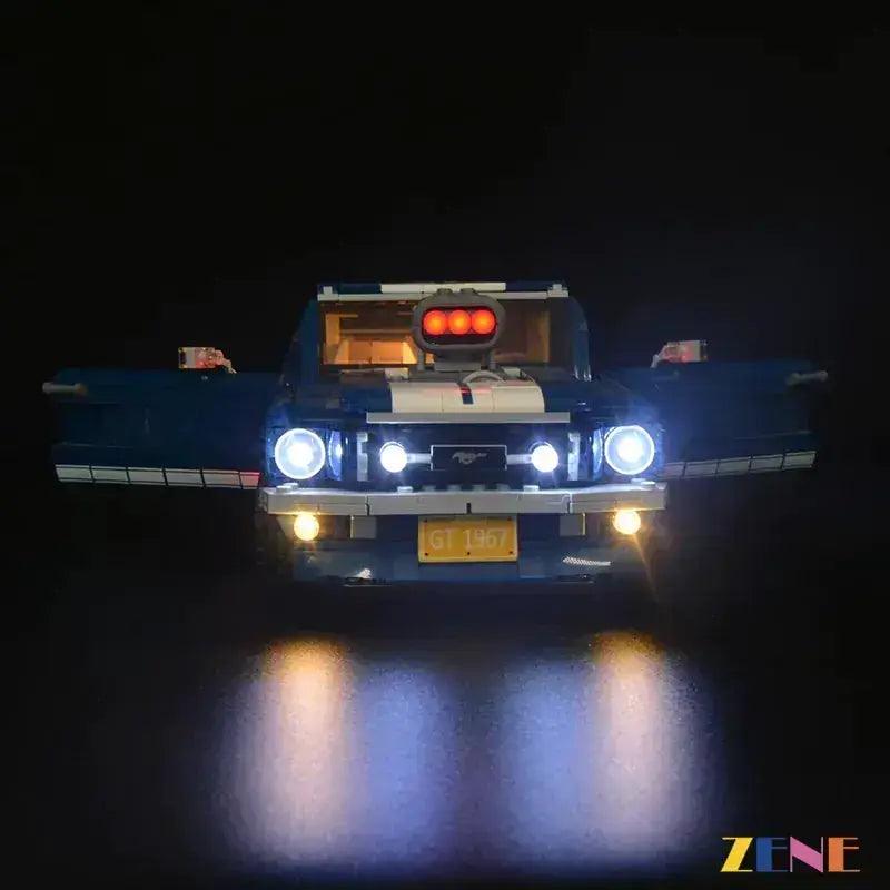 Light Kit for Ford Mustang #10265 - ToylandEU™