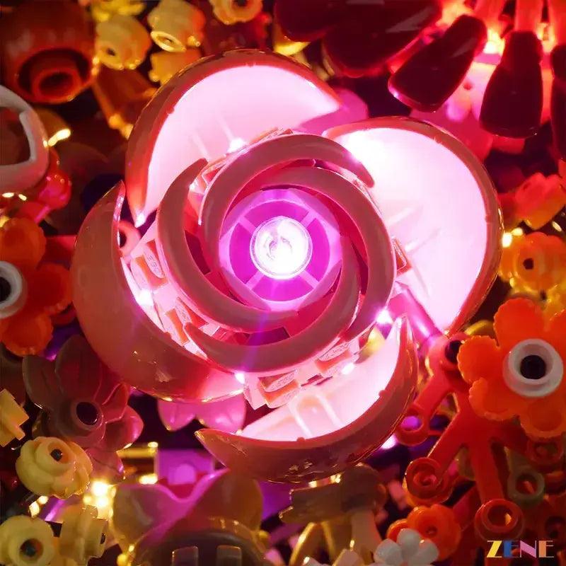 Light Kit for Dried Flower Centerpiece #10314 - ToylandEU™