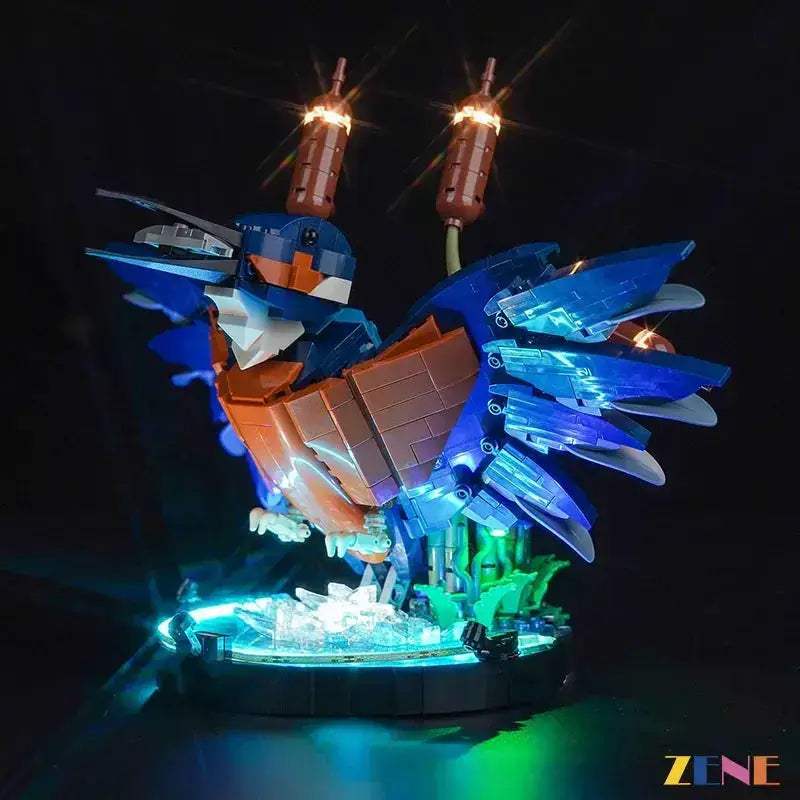 Light Kit for Kingfisher Bird #10331 - ToylandEU™