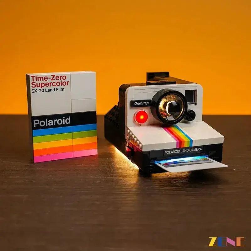Light Kit for Polaroid OneStep SX70 Camera #21345 - ToylandEU™