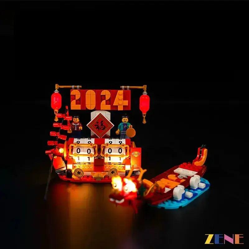 Light Kit for Festival Calendar #40678 - ToylandEU™