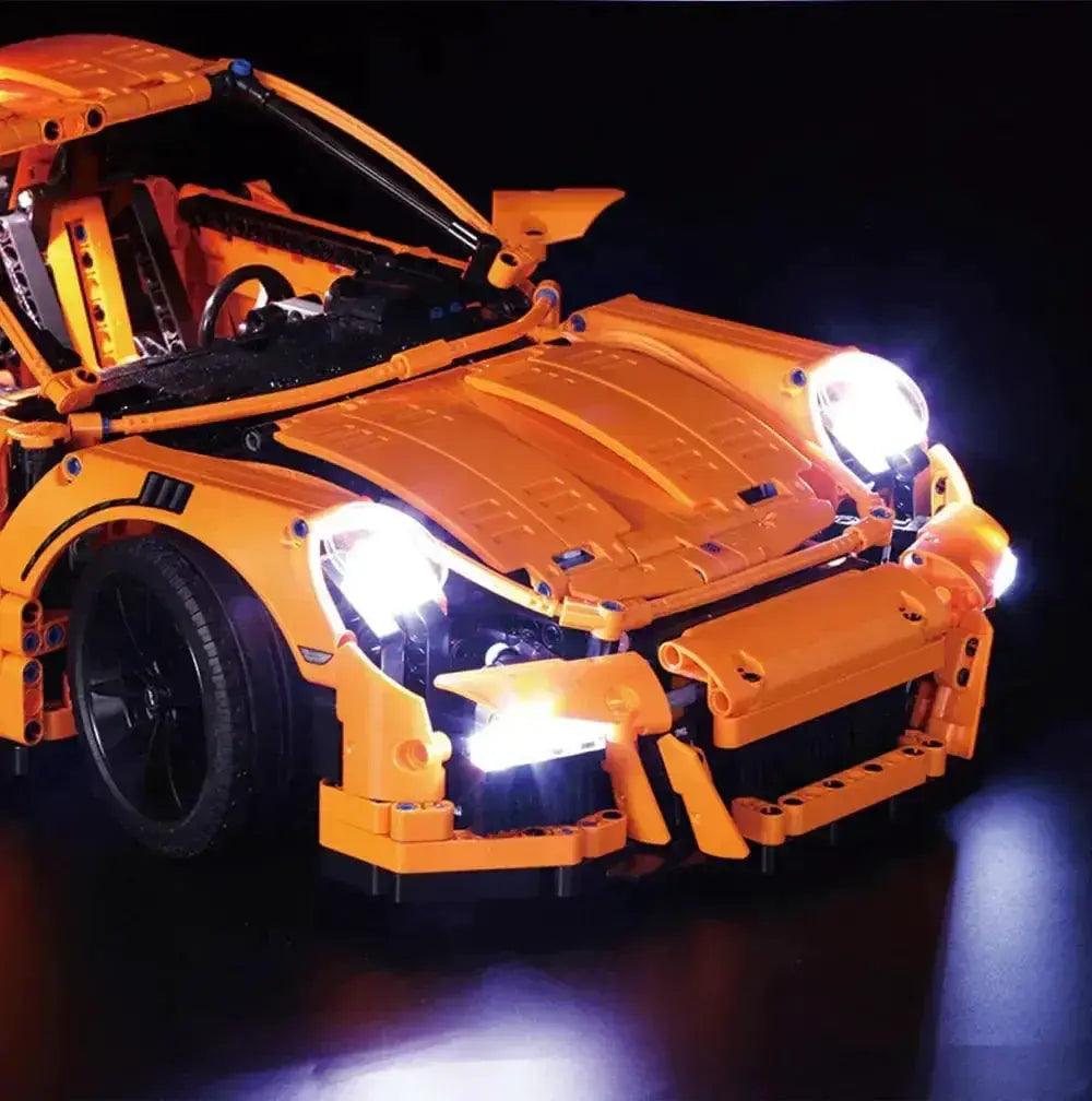 Light Kit for Porsche 911 GT3 RS #42056 - ToylandEU™