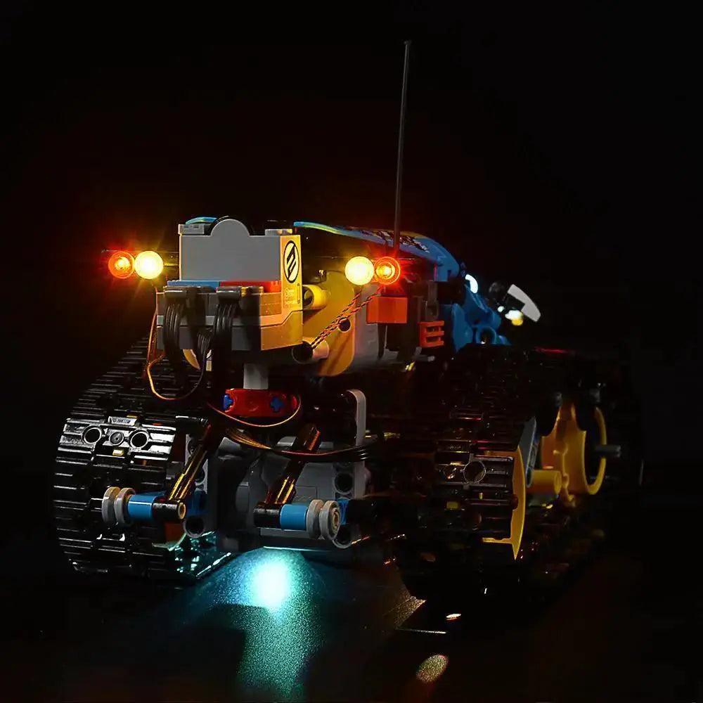 Light Kit for Remote-Controlled Stunt Racer #42095 - ToylandEU™