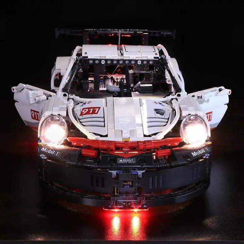 Light Kit for Porsche 911 RSR #42096 (Ver. 2) - ToylandEU™
