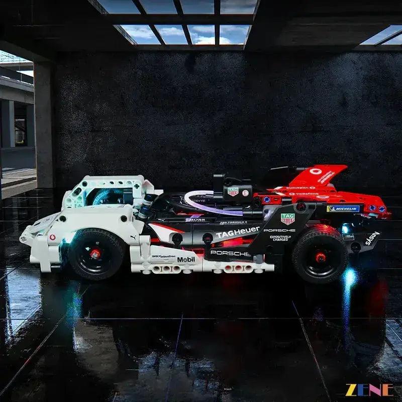 Light Kit for Formula E® Porsche 99X Electric #42137 - ToylandEU™